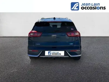 Photo 5 Kia Niro  1.6 GDi Hybride 141 ch DCT6
