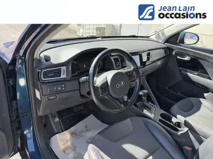 Photo 10 Kia Niro  1.6 GDi Hybride 141 ch DCT6