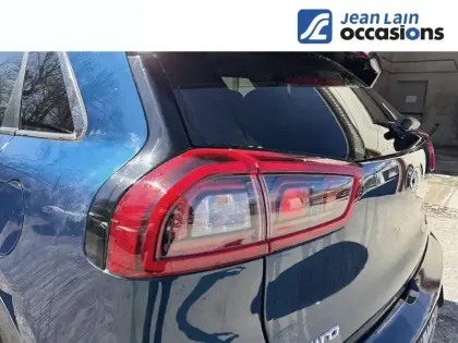 Photo 18 Kia Niro  1.6 GDi Hybride 141 ch DCT6