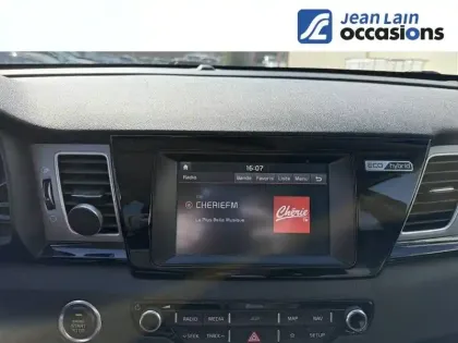 Photo 15 Kia Niro  1.6 GDi Hybride 141 ch DCT6