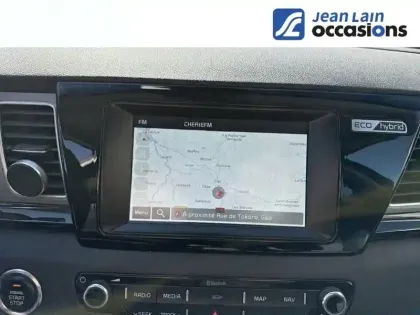 Photo 14 Kia Niro  1.6 GDi Hybride 141 ch DCT6