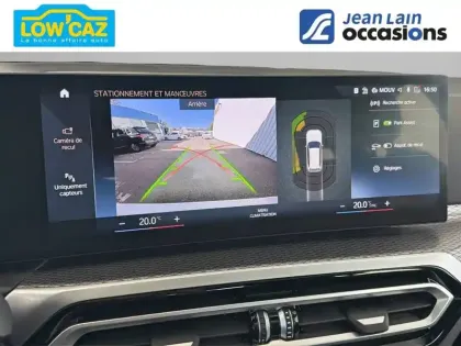 Photo 37 BMW Serie 3 Touring 320d xDrive 190 ch BVA8