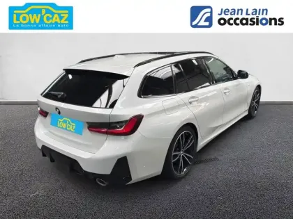 Photo 24 BMW Serie 3 Touring 320d xDrive 190 ch BVA8