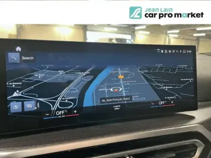 Photo 14 BMW Serie 3 Touring 320d xDrive 190 ch BVA8