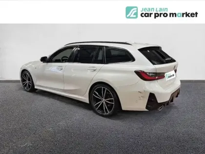 Photo 10 BMW Serie 3 Touring 320d xDrive 190 ch BVA8