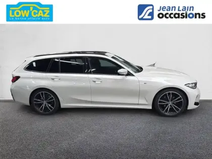 Photo 23 BMW Serie 3 Touring 320d xDrive 190 ch BVA8