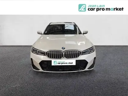 Photo 8 BMW Serie 3 Touring 320d xDrive 190 ch BVA8