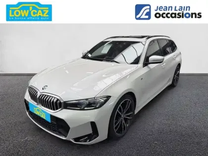 Photo 20 BMW Serie 3 Touring 320d xDrive 190 ch BVA8