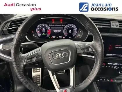 Photo 11 Audi Q3  35 TDI 150 ch S tronic 7