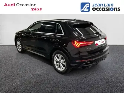 Photo 6 Audi Q3  35 TDI 150 ch S tronic 7