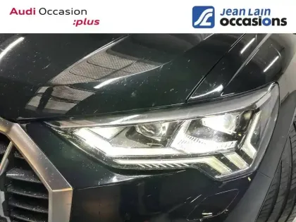 Photo 19 Audi Q3  35 TDI 150 ch S tronic 7