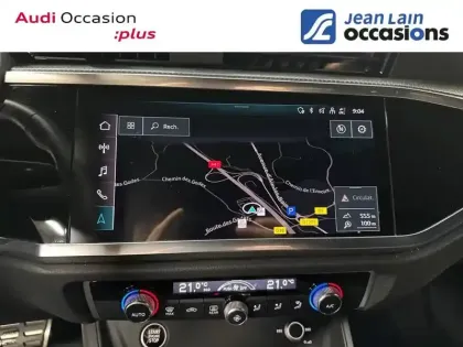 Photo 14 Audi Q3  35 TDI 150 ch S tronic 7