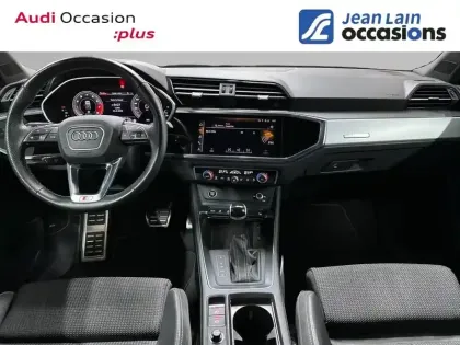 Photo 17 Audi Q3  35 TDI 150 ch S tronic 7