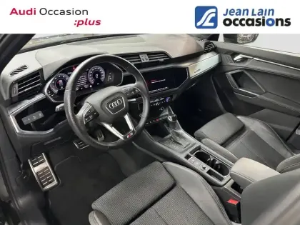 Photo 10 Audi Q3  35 TDI 150 ch S tronic 7