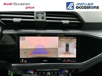 Photo 18 Audi Q3  35 TDI 150 ch S tronic 7