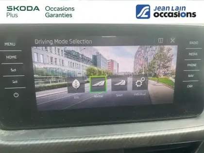 Photo 18 Skoda Kamiq  1.0 TSI Evo 110 ch DSG7