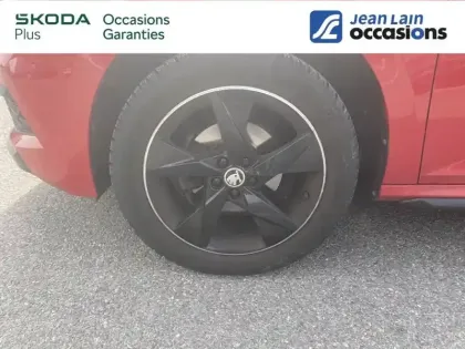 Photo 11 Skoda Kamiq  1.0 TSI Evo 110 ch DSG7