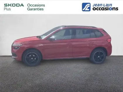 Photo 6 Skoda Kamiq  1.0 TSI Evo 110 ch DSG7