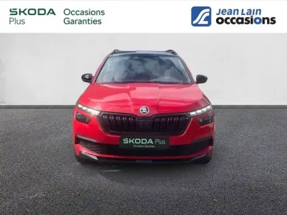 Photo 8 Skoda Kamiq  1.0 TSI Evo 110 ch DSG7