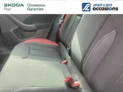 Photo 5 Skoda Kamiq  1.0 TSI Evo 110 ch DSG7