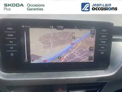 Photo 14 Skoda Kamiq  1.0 TSI Evo 110 ch DSG7