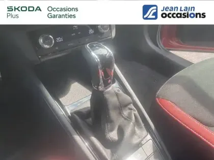 Photo 15 Skoda Kamiq  1.0 TSI Evo 110 ch DSG7