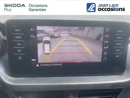 Photo 17 Skoda Kamiq  1.0 TSI Evo 110 ch DSG7