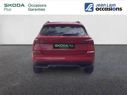 Photo 7 Skoda Kamiq  1.0 TSI Evo 110 ch DSG7