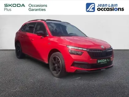 Photo 9 Skoda Kamiq  1.0 TSI Evo 110 ch DSG7