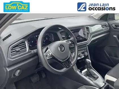 Photo 10 Volkswagen T-roc  2.0 TDI 150 Start/Stop DSG7