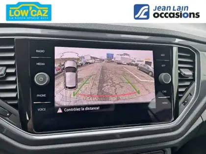 Photo 17 Volkswagen T-roc  2.0 TDI 150 Start/Stop DSG7