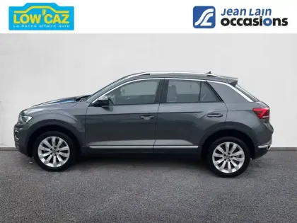 Photo 7 Volkswagen T-roc  2.0 TDI 150 Start/Stop DSG7