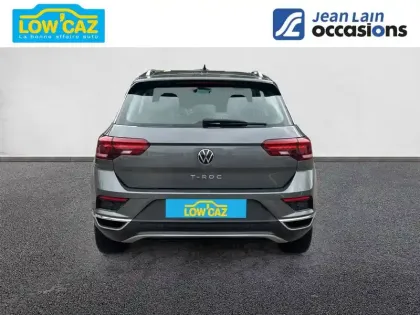 Photo 5 Volkswagen T-roc  2.0 TDI 150 Start/Stop DSG7