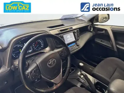 Photo 10 Toyota Rav4  Hybride 197ch AWD