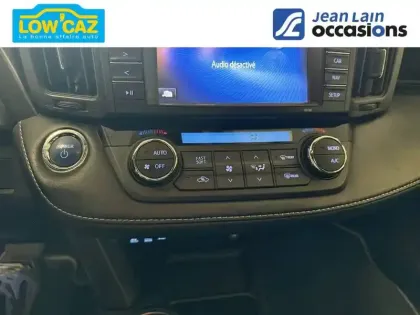 Photo 13 Toyota Rav4  Hybride 197ch AWD
