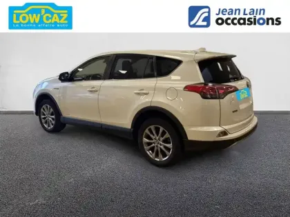 Photo 6 Toyota Rav4  Hybride 197ch AWD