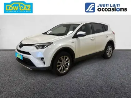 Photo Toyota Rav4 Dynamic Edition