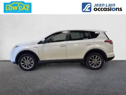 Photo 7 Toyota Rav4  Hybride 197ch AWD