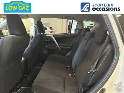 Photo 16 Toyota Rav4  Hybride 197ch AWD