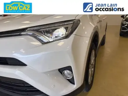 Photo 19 Toyota Rav4  Hybride 197ch AWD