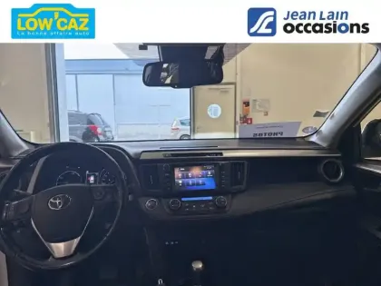 Photo 17 Toyota Rav4  Hybride 197ch AWD
