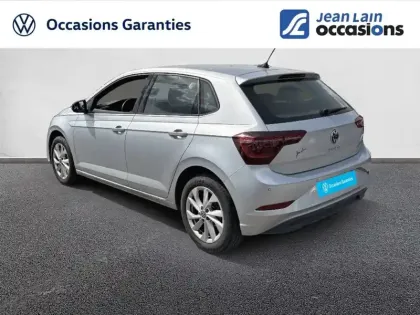 Photo 10 Volkswagen Polo  1.0 TSI 110 S&S DSG7