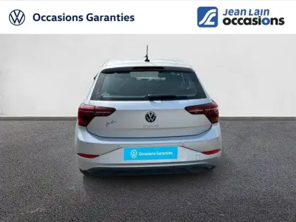 Photo 7 Volkswagen Polo  1.0 TSI 110 S&S DSG7