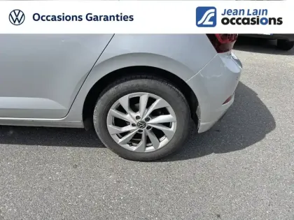 Photo 11 Volkswagen Polo  1.0 TSI 110 S&S DSG7