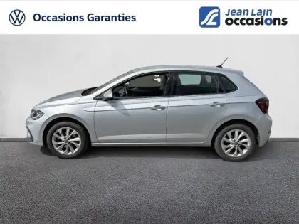 Photo 6 Volkswagen Polo  1.0 TSI 110 S&S DSG7