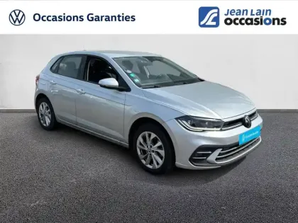Photo 9 Volkswagen Polo  1.0 TSI 110 S&S DSG7