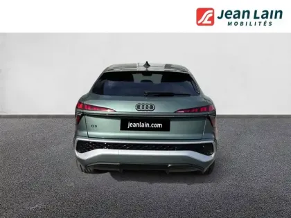 Photo 5 Audi Q3  Sportback e-hybrid 272 ch S tronic 6