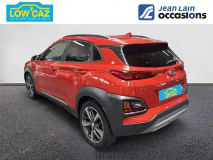Photo 6 Hyundai Kona  1.6 CRDi 136 4WD DCT-7