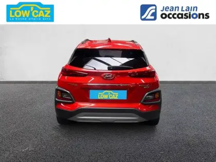 Photo 5 Hyundai Kona  1.6 CRDi 136 4WD DCT-7
