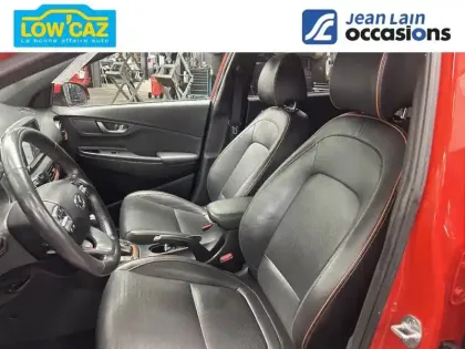 Photo 11 Hyundai Kona  1.6 CRDi 136 4WD DCT-7